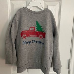 Adorable Boutique Christmas Sweatshirt
